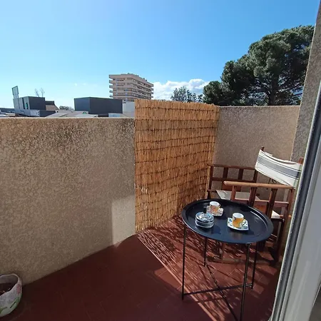 T1 Cosy Vue Lägenhet