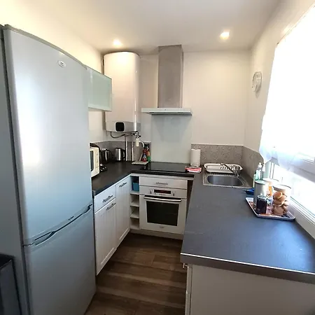 T1 Cosy Vue Lägenhet