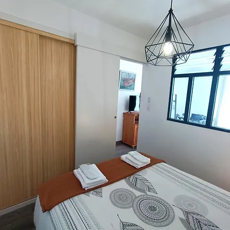 T1 Cosy Vue Lägenhet *