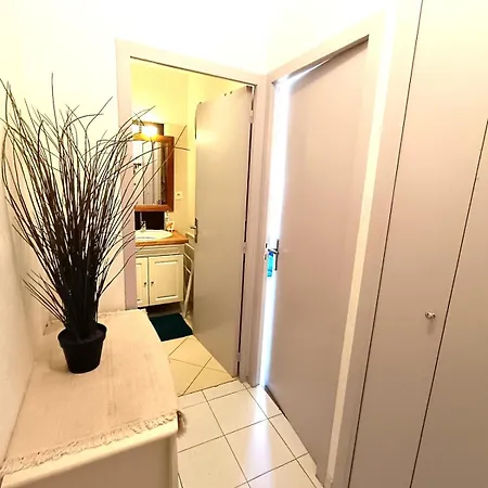 T1 Cosy Vue Lägenhet Bastia (Corsica)