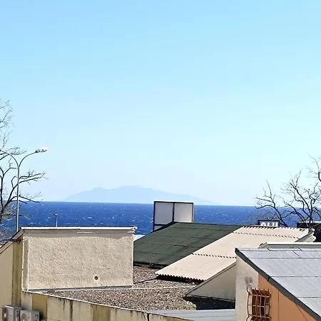 T1 Cosy Vue Lägenhet Bastia (Corsica)