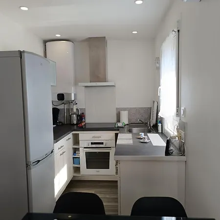 Lägenhet T1 Cosy Vue *