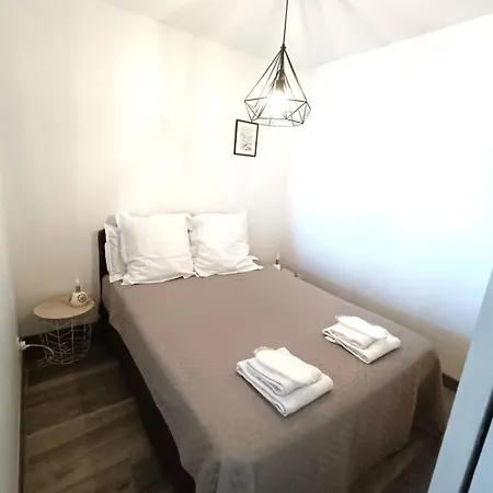 Апартаменты T1 Cosy Vue