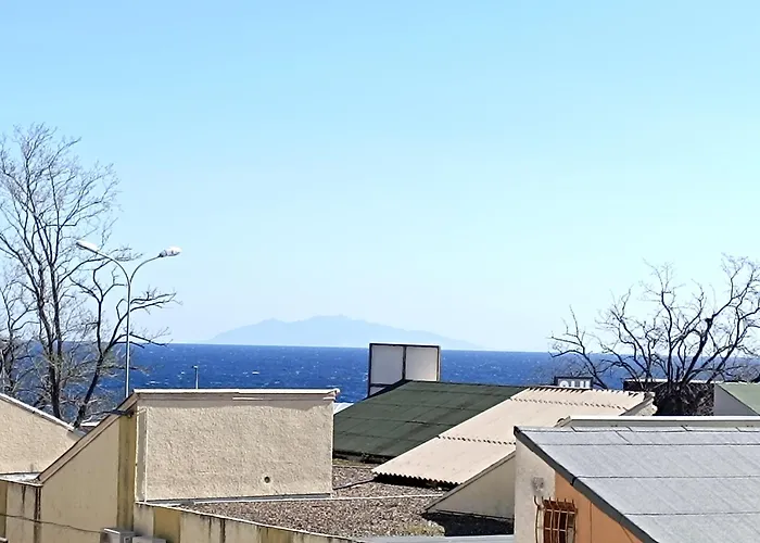 T1 Cosy Vue Apartment Bastia (Corsica)