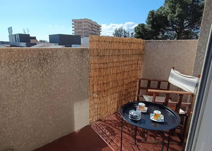 T1 Cosy Vue Apartment