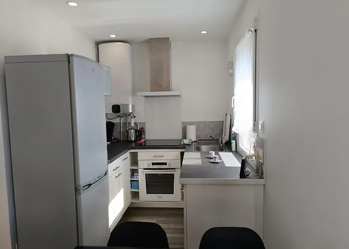 Apartment T1 Cosy Vue *