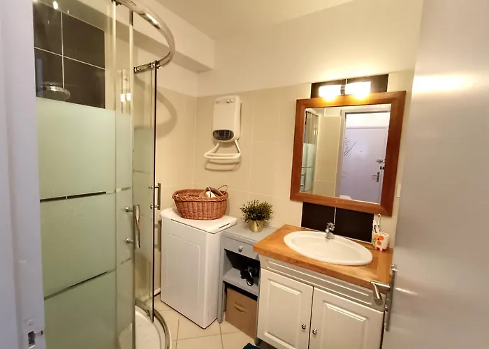 Apartment T1 Cosy Vue