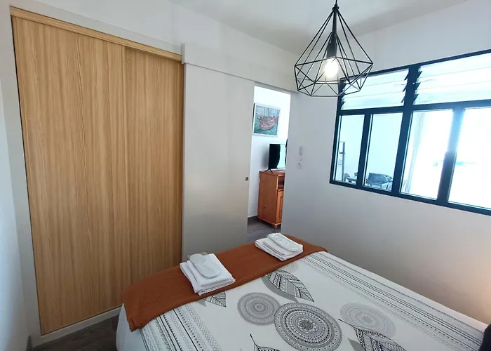 T1 Cosy Vue Apartment *