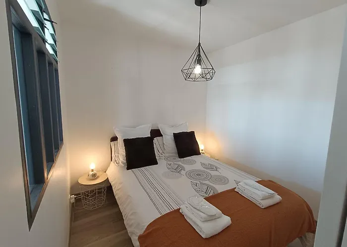 T1 Cosy Vue Lägenhet Bastia (Corsica)