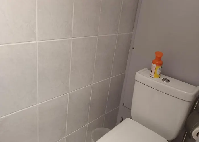 T1 Cosy Vue Apartment