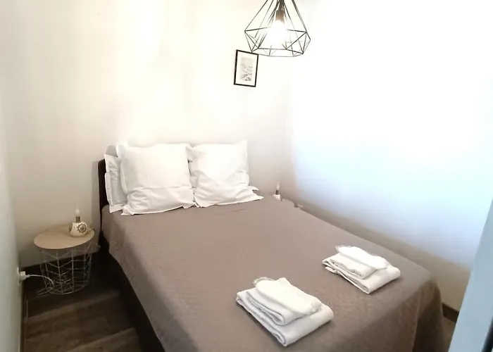 Lägenhet T1 Cosy Vue