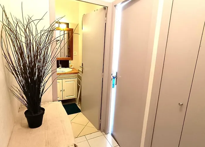 T1 Cosy Vue Apartment Bastia (Corsica)