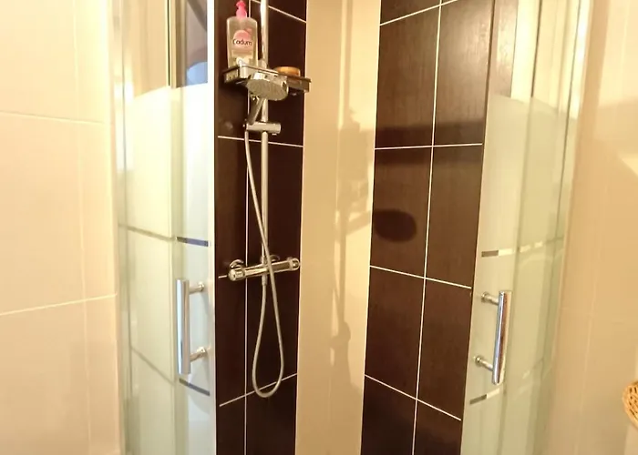 T1 Cosy Vue * Bastia (Corsica)