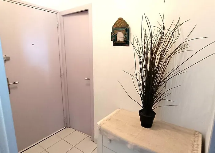 Apartment T1 Cosy Vue Bastia (Corsica)